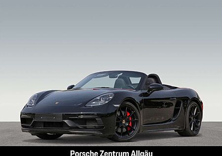 Porsche Boxster 718 GTS 4 Sportabgas Rückfahrkamera BOSE