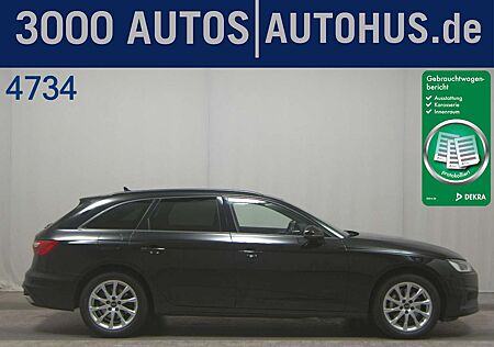 Audi A4 Avant 40 TFSI Navi+ LED AHK Sound RFK Memory