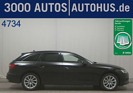 Audi A4 Avant 40 TFSI Navi+ LED AHK Sound RFK Memory