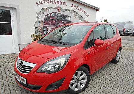 Opel Meriva B 1.4 Innovation AUTOMATIC/KLIMA/KAMERA