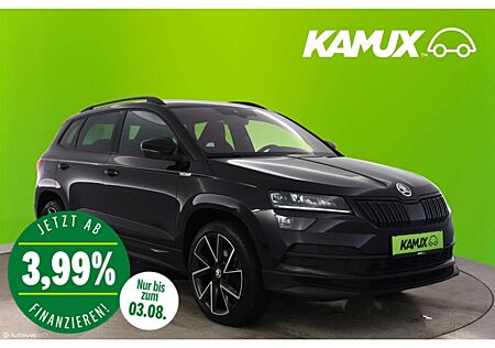 Skoda Karoq 2.0TDI 4x4 DSG Sportline+LED+NAVI+VIRTUAL
