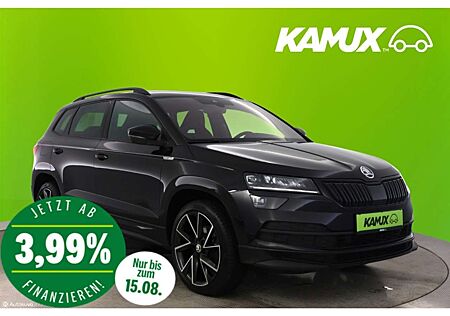 Skoda Karoq 2.0TDI 4x4 DSG Sportline+LED+NAVI+VIRTUAL