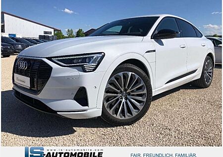 Audi e-tron Sportback 50 quattro advanced,MATRIX,TOUR