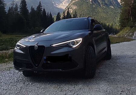 Alfa Romeo Stelvio 2.0 t B-Tech Q4 280cv opf veloce