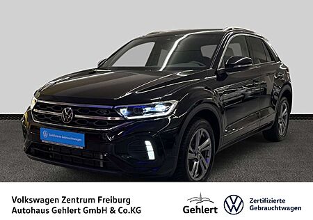 VW T-Roc Volkswagen R-Line 1.5 TSI DSG AHK Navi ACC LED Rückfahrkamera