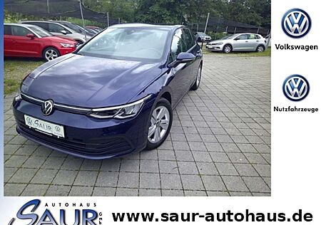VW Golf Volkswagen VIII 1.5 TSI Life*Navi*LED*Klima*PDC*DAB+*APP* LE