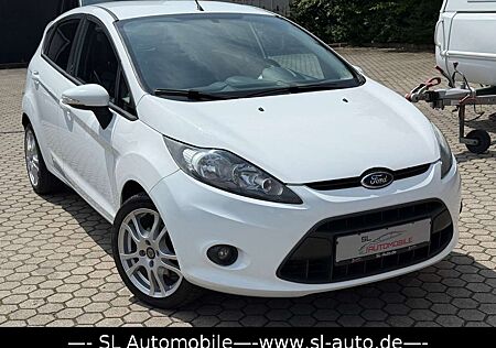 Ford Fiesta Champions Edition