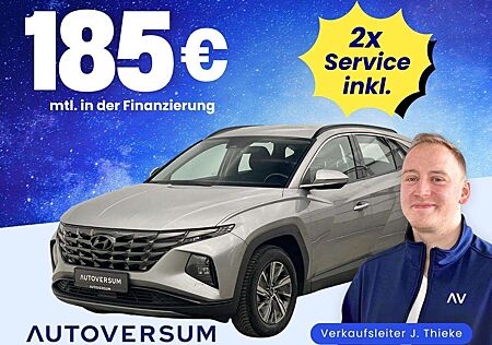 Hyundai Tucson 1.6 T-GDI Select Hybrid NAVI*SHZ*KAM*PDC