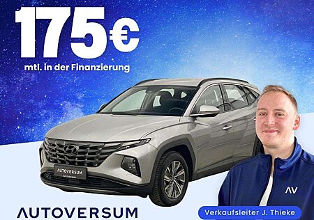 Hyundai Tucson 1.6 T-GDI Select Hybrid NAVI*SHZ*KAM*PDC