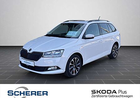 Skoda Fabia Combi DRIVE 125 1.0 TSI KLIMA SHZ PDC