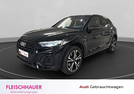 Audi Q5 45 TFSI qu. S line Matrix+Navi+20''+VC+ACC+Kamera