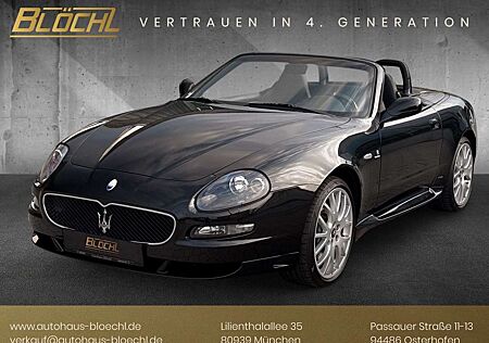 Maserati Spyder GranSport Spyder*DT Auto*Triple Black
