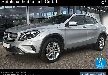 Mercedes-Benz GLA 180 GLA180 URBAN+AHK+XENON 7G-DCT+KAMERA+PTC+SITZHZG