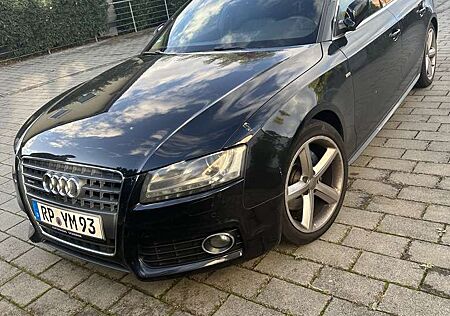 Audi A5 2.0 TFSI Sportback quattro S tronic