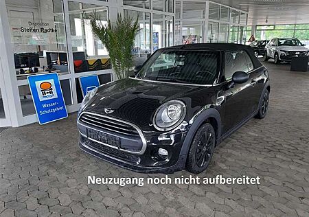 Mini ONE Cabrio 1.2 PDC+SHZ