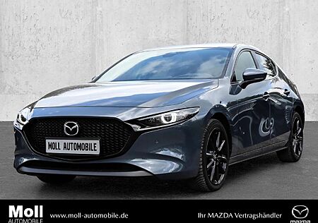 Mazda 3 Selection SKYACTIV-X 2.0 M-Hybrid EU6d HUD Navi LE