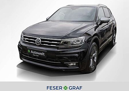VW Tiguan Allspace Volkswagen 1.5 TSI R-Line DSG LED Navi Pano RüKa