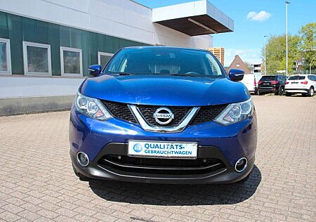 Nissan Qashqai Acenta 1.2, Navi, PDC, SHZ