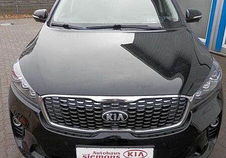 Kia Sorento 2.2 CRDi AWD Platinum Automatik 7Sitzer