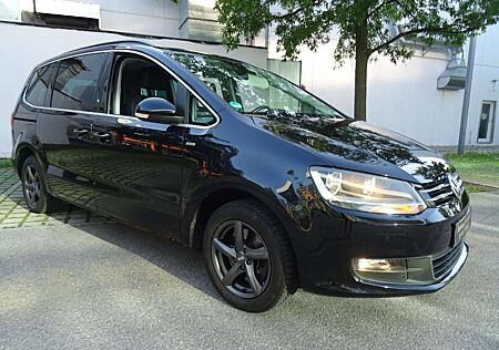 VW Sharan gebraucht kaufen VW Sharan Volkswagen Match BMT-Turny-Schwenk-Hubsitz