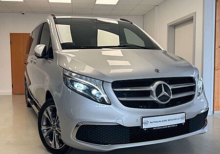 Mercedes-Benz V 250 d Lang Avantgarde°4-Matic°AHK°Leder°Kamera