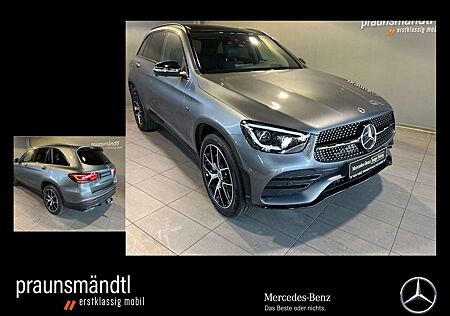 Mercedes-Benz GLC 300 e 4M AMG Night MBUX/Pano/360°/AHK/MuBeam