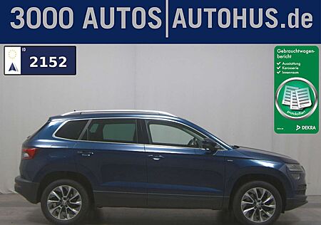 Skoda Karoq 2.0 TDI Clever Navi LED PDC ACC 4xShz