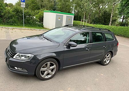 VW Passat Variant Volkswagen 1.4 TSI EcoFuel Comfortline Erdgas