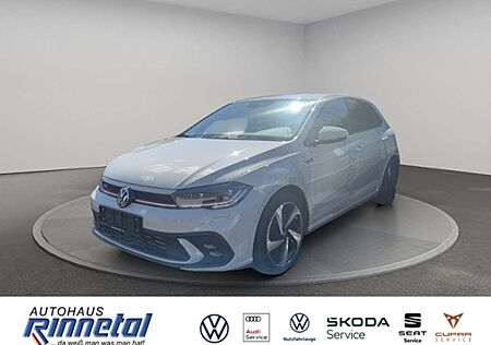 VW Polo Volkswagen 2.0 TSI GTI MATRIX LED+KLIMAAUT+PARK ASS+SITZHZG+