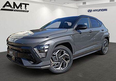 Hyundai Kona N-Line Navi+18 Zoll+LED+Bose+elektr. Sitze