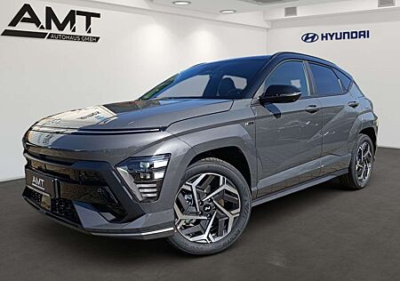 Hyundai Kona N-Line+Navi+18 Zoll+LED+Bose+elektr. Sitze