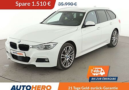 BMW 340i 340 xDrive M Sport Aut.*NAVI*LED*ACC*HUD*