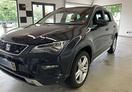 Seat Ateca FR 4Drive | 2.0 TDI | 190 PS | DSG | LED | Navi |