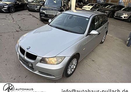 BMW 320 d Touring DPF Autom./Klima/el.Sitzv./BC/eFH.