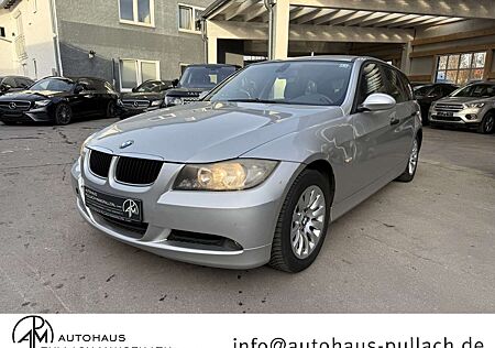 BMW 320 d Touring DPF Autom./Klima/el.Sitzv./BC/eFH.