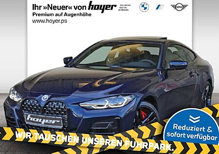 BMW 440 M440i xDrive Coupe M Sportpaket Pro HUD Laserlicht