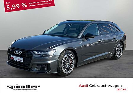 Audi A6 sport 55 TFSIe S-Line / Head-up, Pano