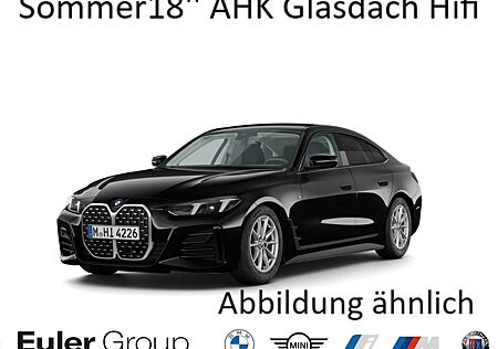 BMW 430 Gran Coupe ix M-Sport Sommer18'' AHK Glasdach Hifi