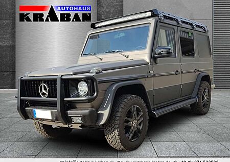 Mercedes-Benz G 320 W463 3.2l Gepanzertes Fahrzeug! G320 W463 3.2l Gep
