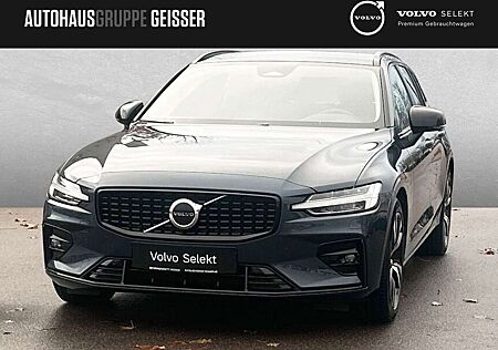 Volvo V60 B4 Mild-Hybrid Plus Dark LED