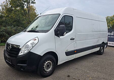 Opel Movano 2.3 CDTI 163Ps L3H2 3,5t Klimaanlage Euro5B Multif