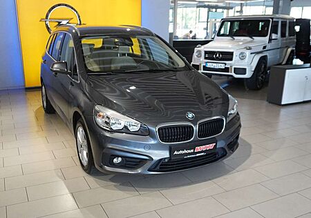 BMW 218 d Gran Tourer °Leder°Tempomat°AHK°Ambiente°