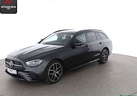 Mercedes-Benz E 300 d T 4M AMG NIGHT MULTIBEAM,DISTRO,AIRMATIC