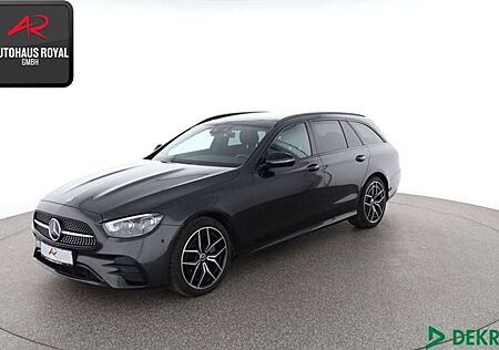Mercedes-Benz E 300 d T 4M AMG NIGHT MULTIBEAM,DISTRO,AIRMATIC