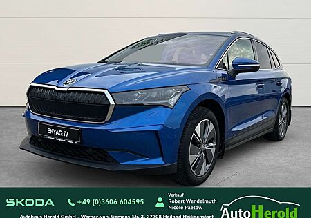 Skoda Enyaq 80 ecoSuite Wärmepu NAVI WKR