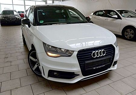 Audi A1 S-Line admired