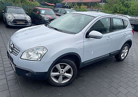 Nissan Qashqai Acenta*AHK*1Hand*8FACH*KLIMA
