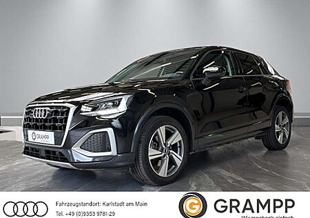 Audi Q2 advanced 35 TDI quattro S-tronic +LED+KAMERA+