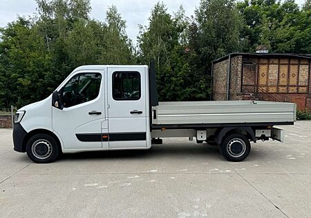 Renault Master III DoKa Pritsche/Fahrgest. L3H1 3,5t