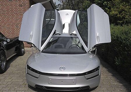 Volkswagen XL1 SAMMLERSTÜCK, DSG LED Navi Klima Alcantara